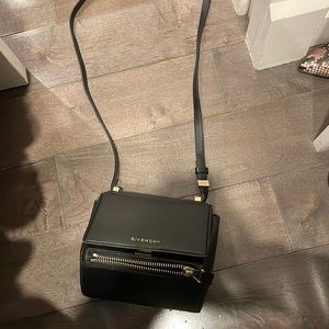Givenchy black crossbody bag